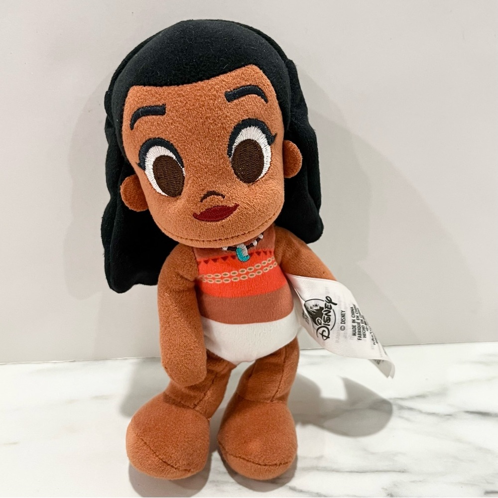 NuiMO Disney moana plush